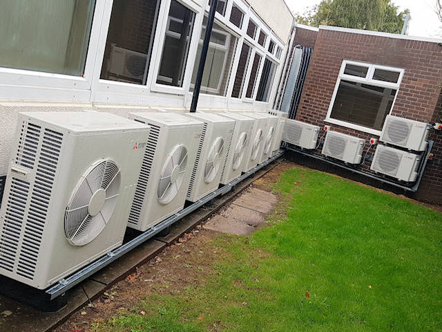 Air Conditioning Units