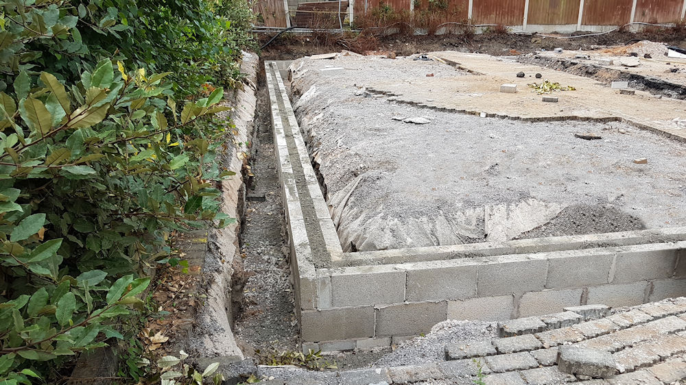 Beam and Block Flooring