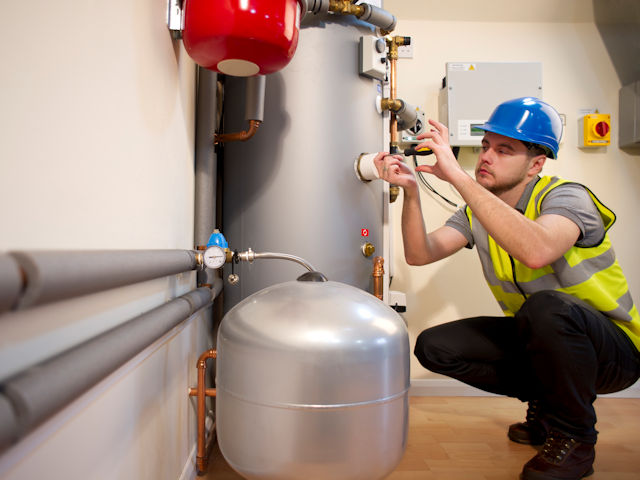 Commercial Boiler Installation