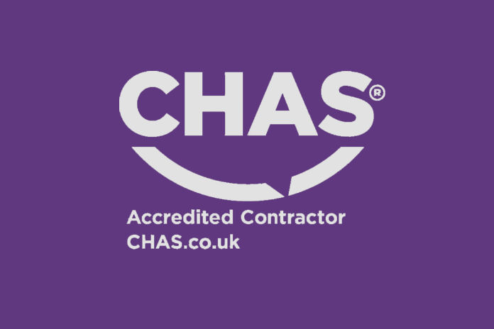 CHAS Accredited Builders