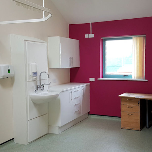 Medical Refurbishments