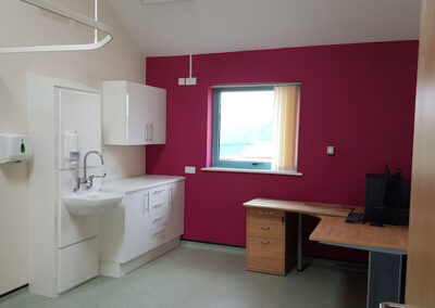 Doctors Surgery Refurbishment 