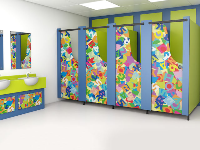 Education Washroom Refurbishment