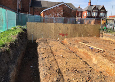 Groundworks Contractors West Midlands