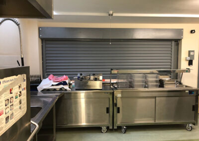 School Canteen Refurbishment 