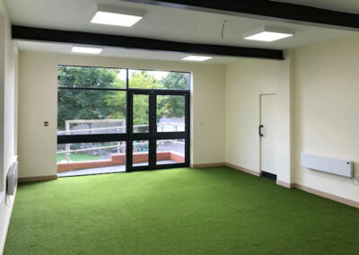 School Refurbishment