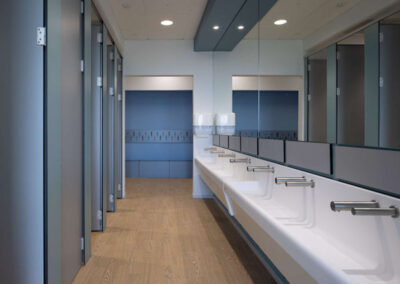 School Washroom Contractors