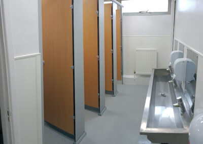 School Washroom Contractors West Midlands