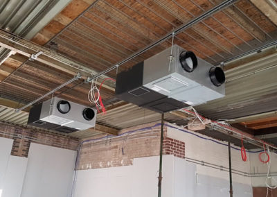 M&E Installations for Churches