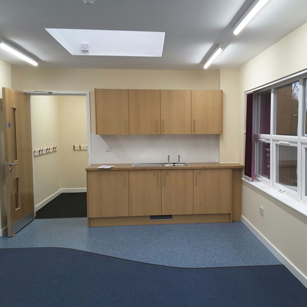 School Refurbishment