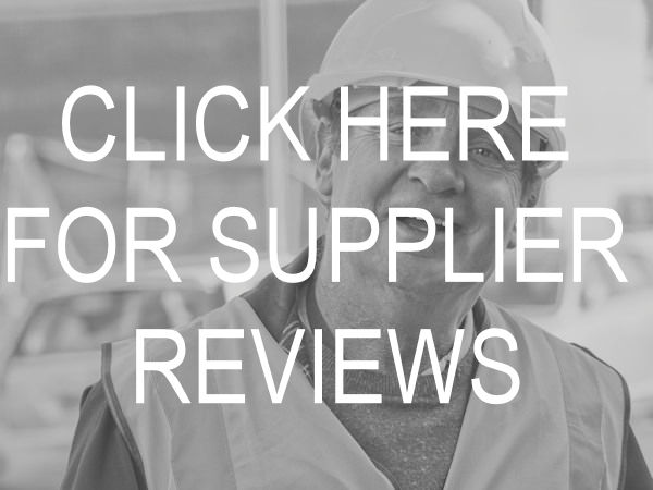 Supplier Reviews