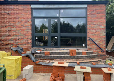 School Refurbishment West Midlands