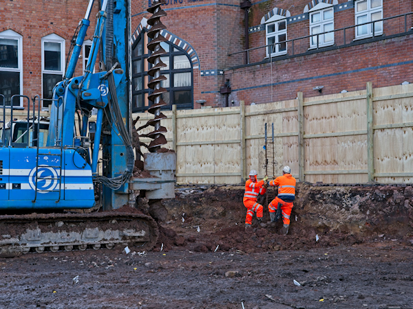 Construction Companies West Midlands