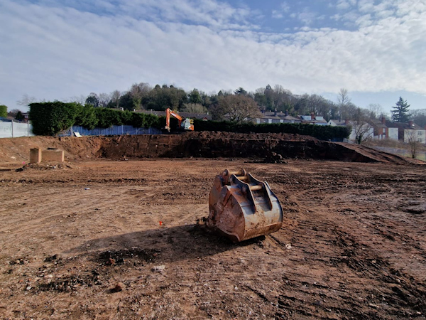 Building Site Preparation