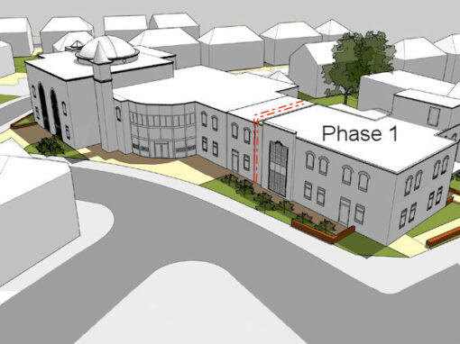 Smethwick Mosque – Project Details