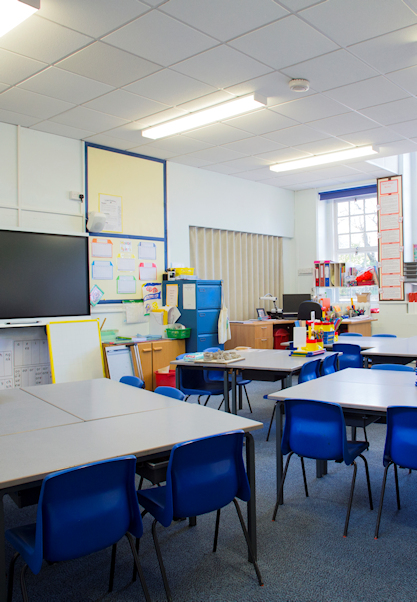 Breakout Spaces for Children