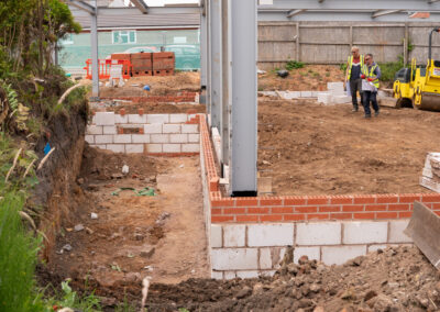 Building Contractors West Midlands