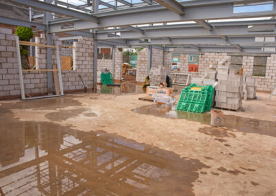 Smethwick Mosque Construction