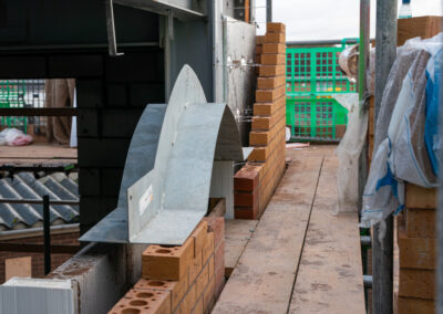 Bespoke Lintels for Mosque