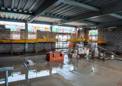 Mosque Construction in Smethwick