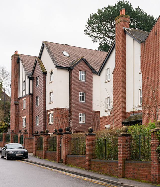 Housing Association Apartments