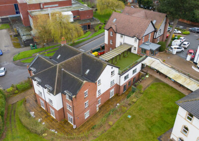 Social Housing Apartment Block