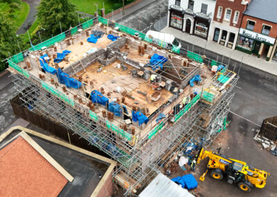 Heritage Library Builders