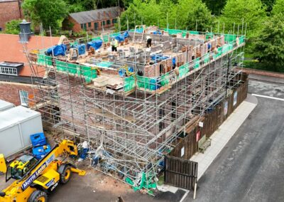 Specialist Library Builders