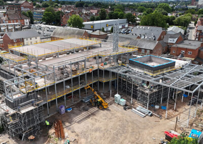 Clifton Road Mosque Builders