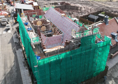 Black Country Museum Building Contractors